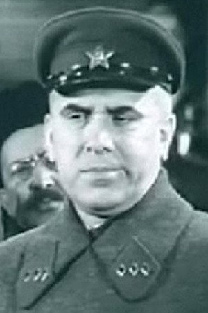 Aleksandr Cheban portrait