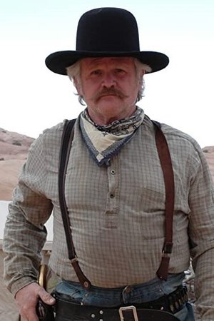 Fenton Quinn portrait