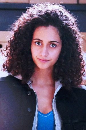 Inès Melab portrait