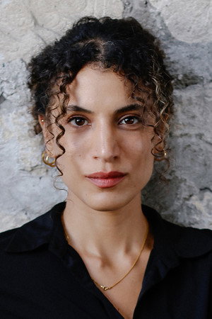 Zahraa Ghandour portrait