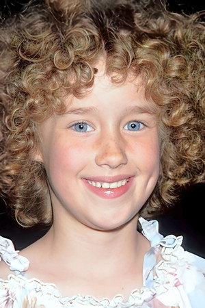 Ashley Johnson portrait