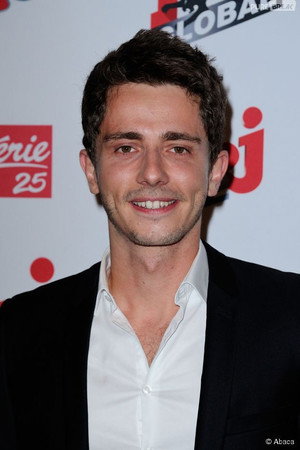 Guillaume Pley portrait