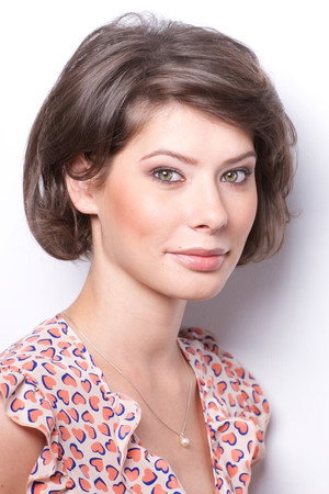 Crina Semciuc portrait