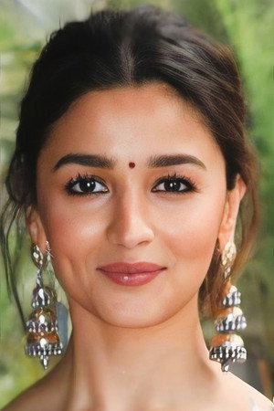 Alia Bhatt portrait