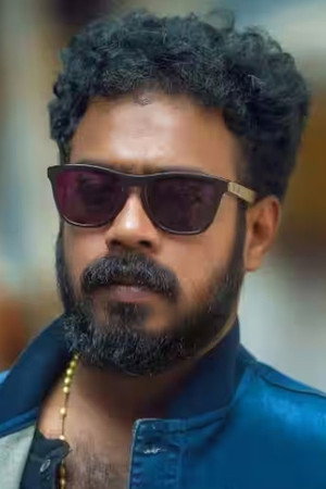 Tinu Pappachan portrait