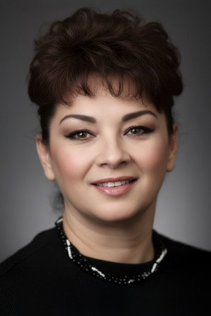Birsen Kaplangi portrait