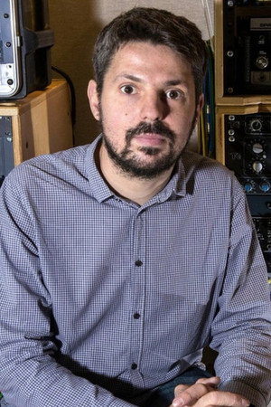 Tommaso Colliva portrait