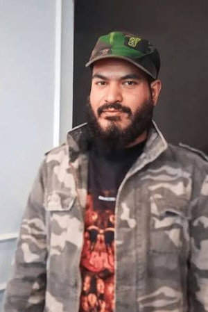 Ridwan Roull Rohaz portrait