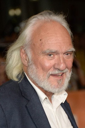 Kenneth Welsh portrait