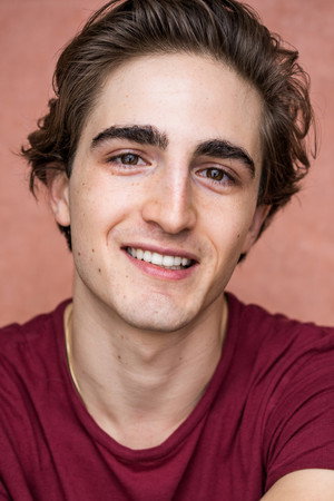 Brandon Bassir portrait