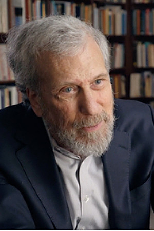 Arnold Eisen portrait