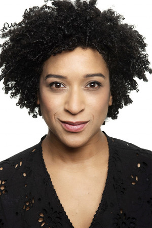 Sarah Paul portrait
