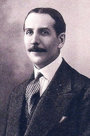 Georges Coquet portrait