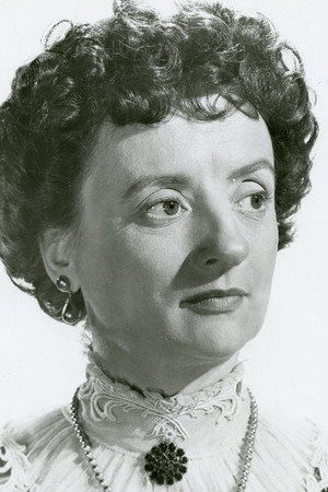 Mildred Natwick portrait