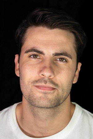 Ewen Baron portrait