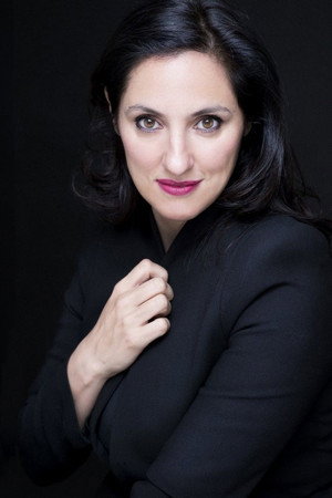 María Morales portrait