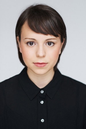 Camille Mongeau portrait