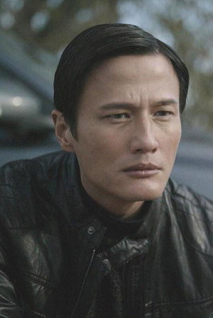 Terence Yin Chi-Wai portrait