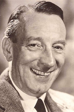 Wilfred Pickles portrait
