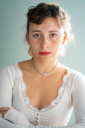 Kelley Pereira portrait