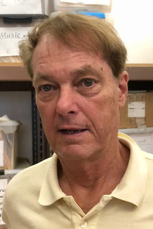 Bill Plympton portrait