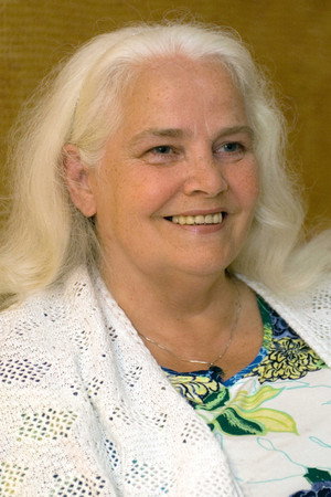 Viiu Härm portrait