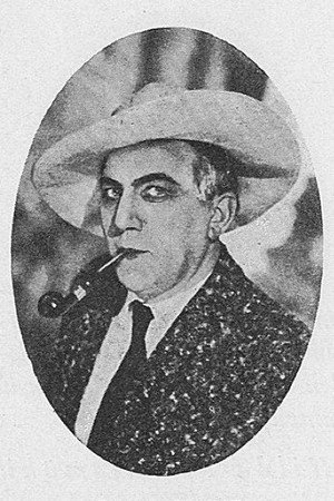 Einar Rinne portrait