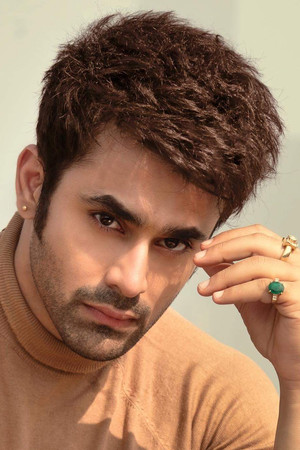 Pearl V Puri portrait