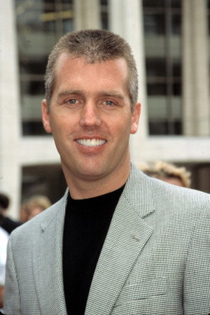 Jeremy Mayfield portrait