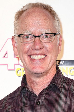 Patrick Bristow portrait