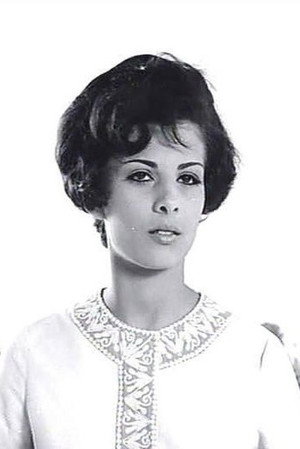 Rawya Ashour portrait