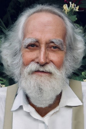 Jean-Jacques Deluz portrait