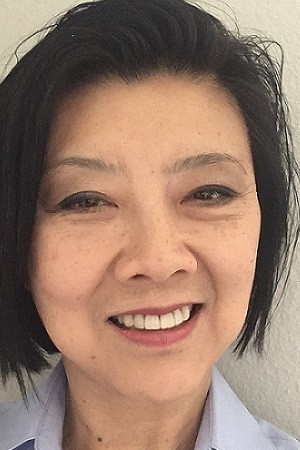 Ann Hu portrait