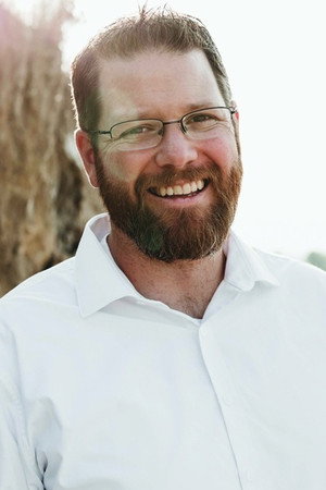 Nathan Blair portrait