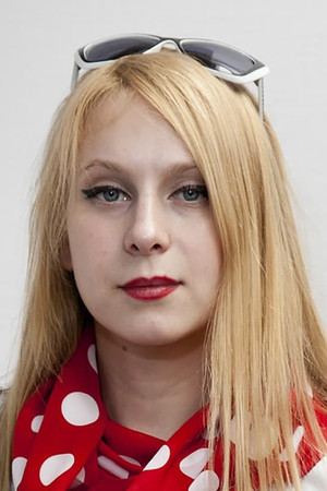 Larisa Baranova portrait