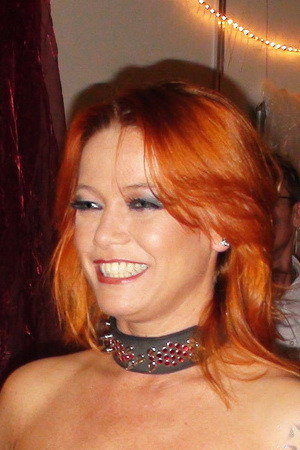 Lydia Pirelli portrait