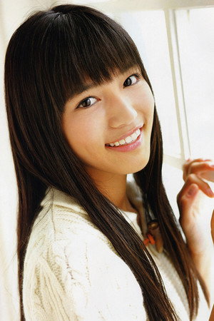 Haruna Kawaguchi portrait