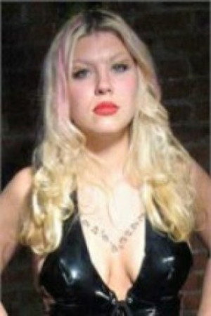 Goddess Starla portrait