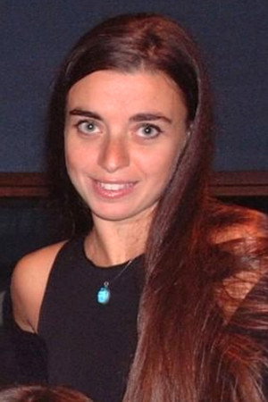 Monica Bertolotti portrait