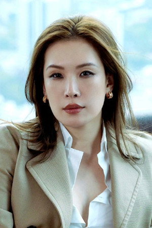 Tong Chenjie portrait
