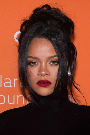 Rihanna portrait