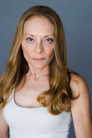 Karen Sheperd portrait