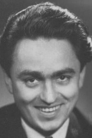 Jerzy Ćwikliński portrait