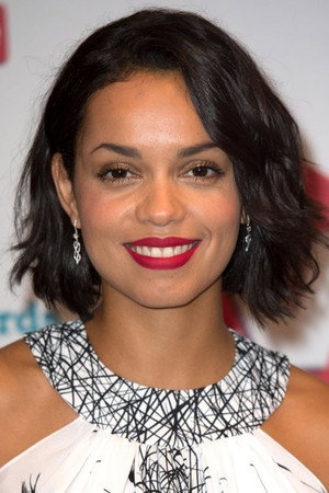 Georgina Campbell portrait