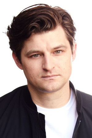 Kevin Bigley portrait