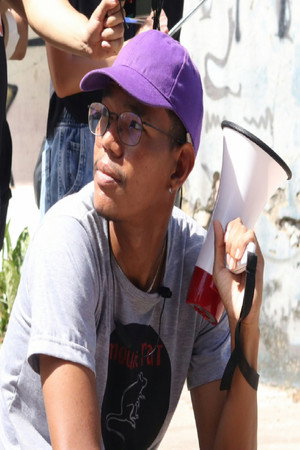Kevin Castro portrait