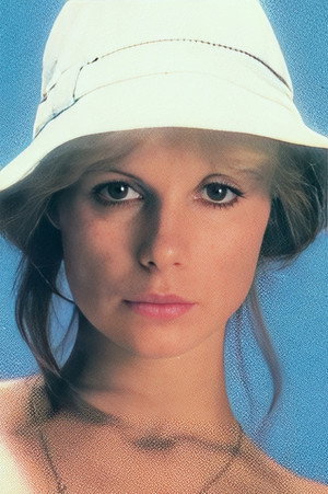 Fabienne Beze portrait