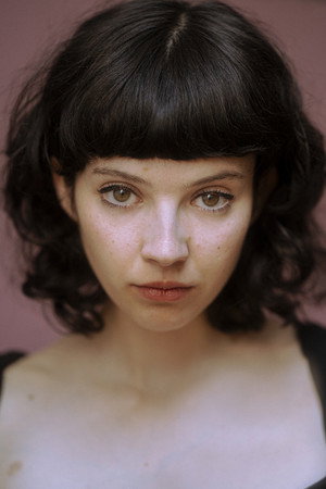 Andrea Vass portrait