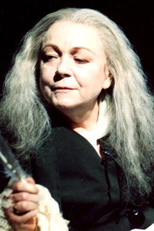 Christine Fersen portrait