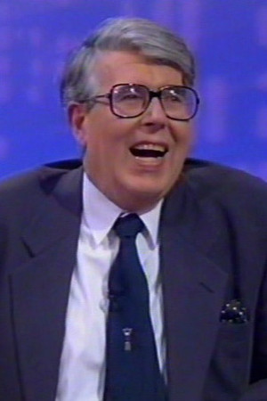 Leslie Crowther portrait